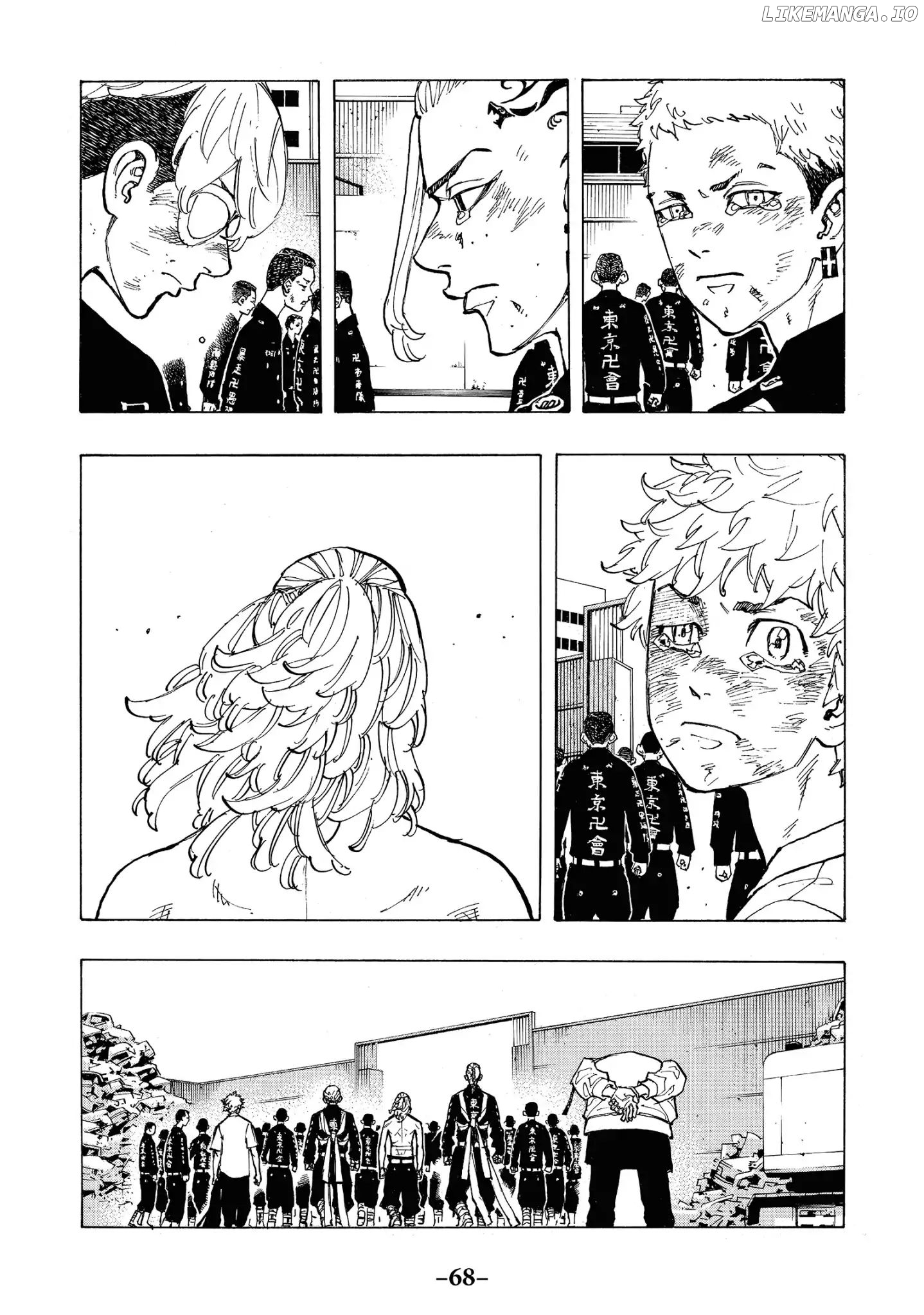 Tokyo Revengers, Chapter 64 image 06